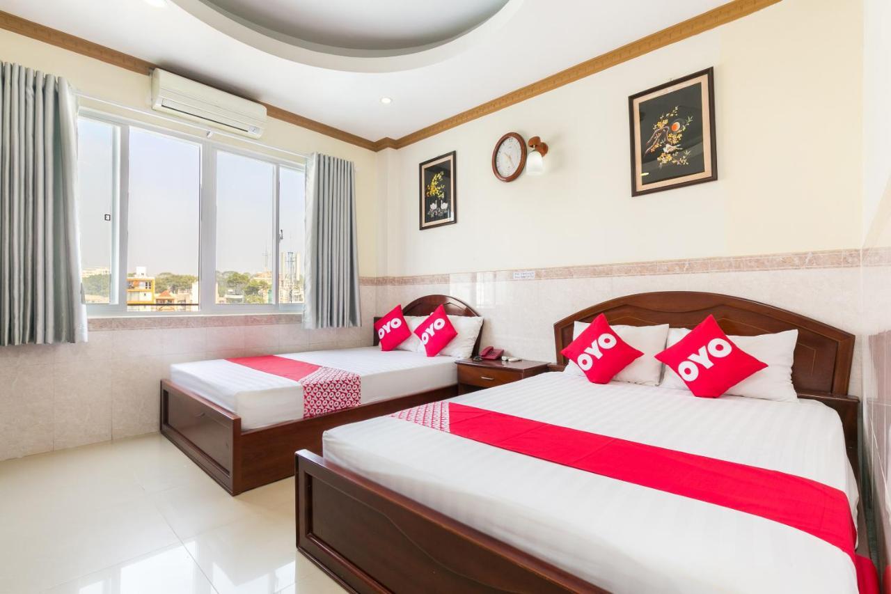Ngan Ha Hotel Хошимин Экстерьер фото