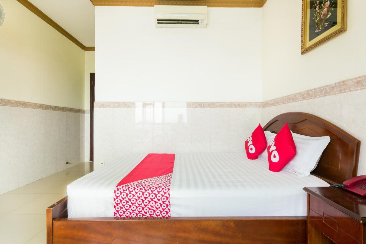 Ngan Ha Hotel Хошимин Экстерьер фото