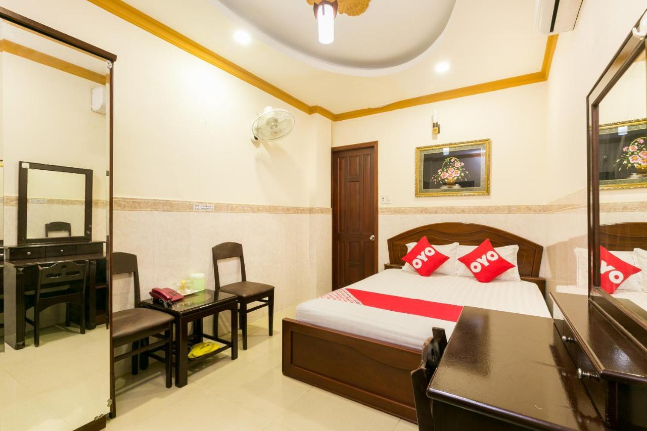 Ngan Ha Hotel Хошимин Экстерьер фото