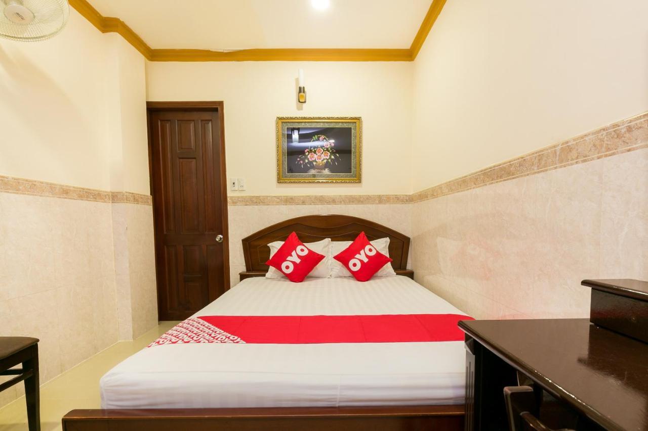 Ngan Ha Hotel Хошимин Экстерьер фото