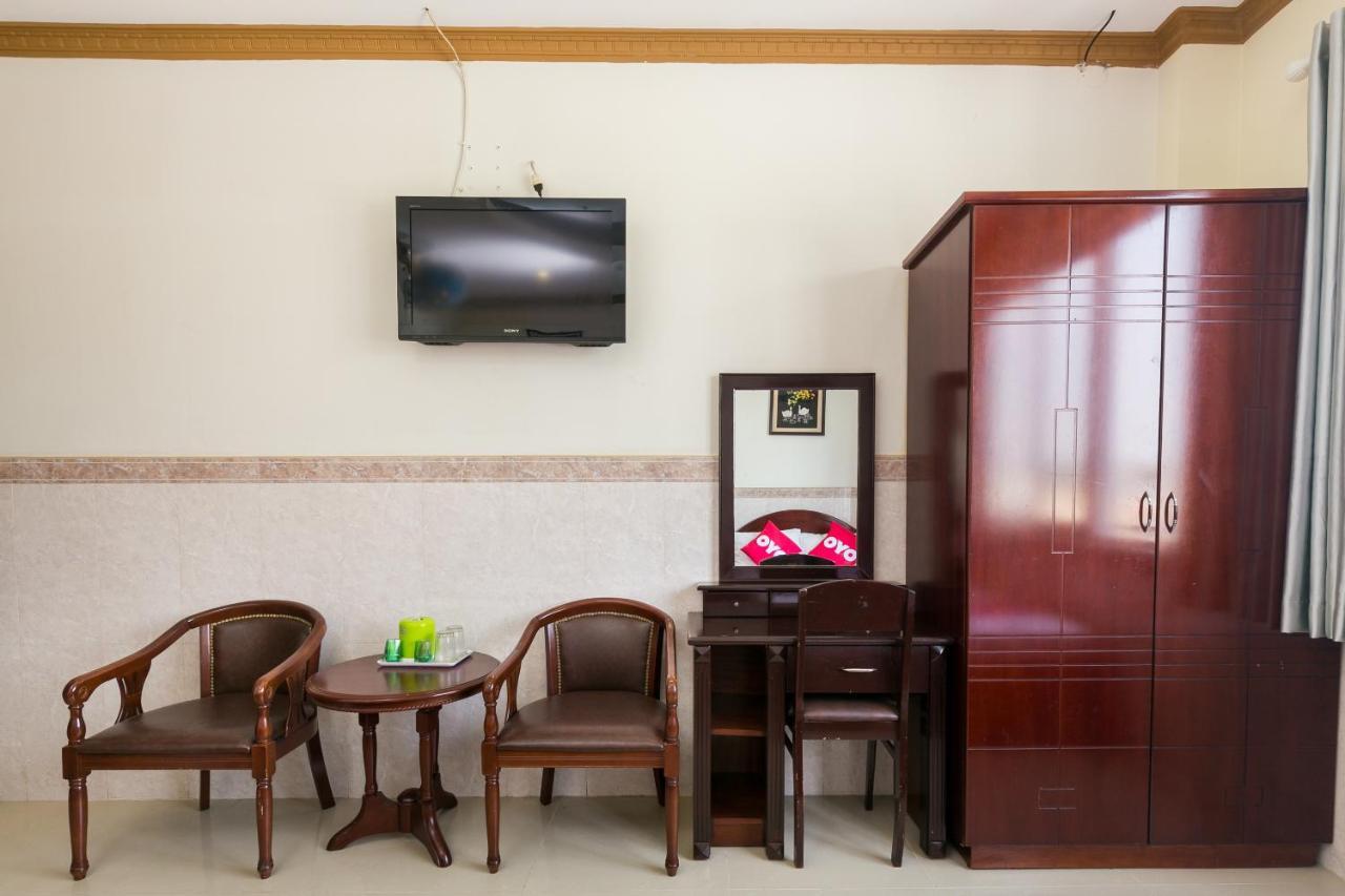 Ngan Ha Hotel Хошимин Экстерьер фото