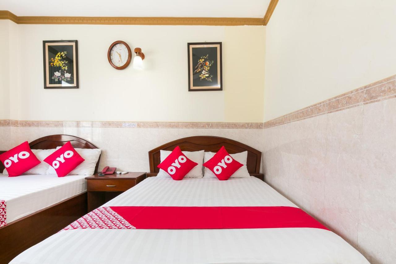 Ngan Ha Hotel Хошимин Экстерьер фото