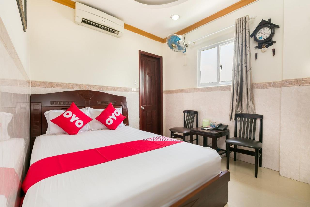 Ngan Ha Hotel Хошимин Экстерьер фото
