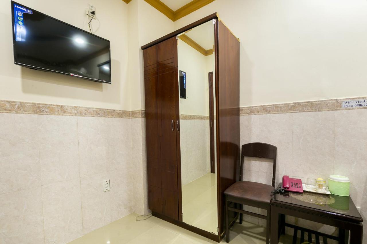 Ngan Ha Hotel Хошимин Экстерьер фото