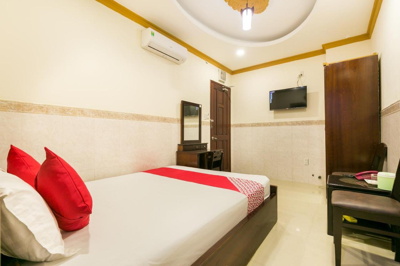 Ngan Ha Hotel Хошимин Экстерьер фото