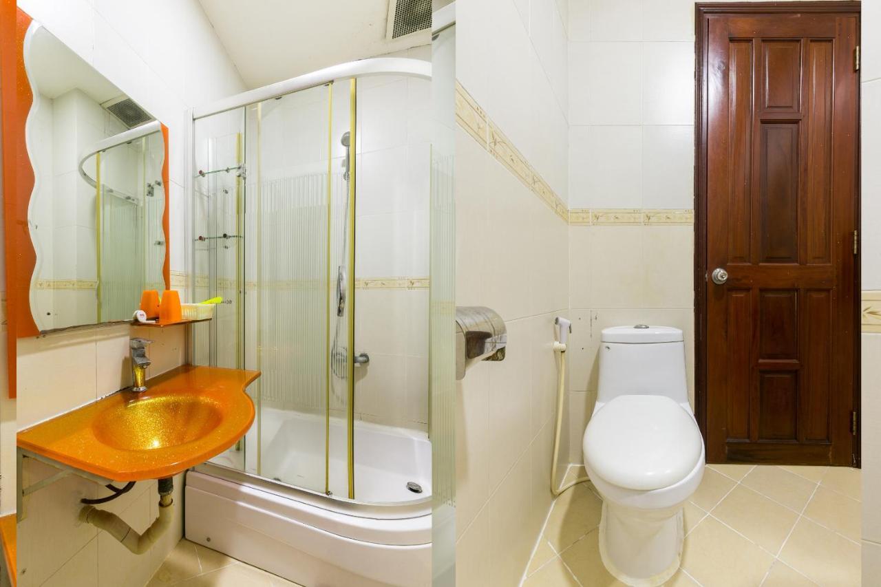 Ngan Ha Hotel Хошимин Экстерьер фото