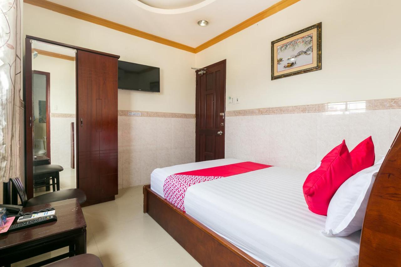 Ngan Ha Hotel Хошимин Экстерьер фото