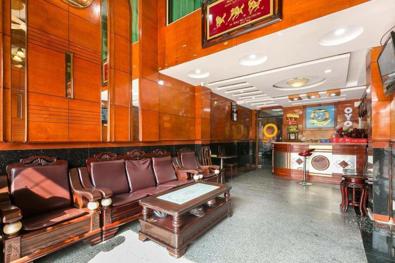 Ngan Ha Hotel Хошимин Экстерьер фото
